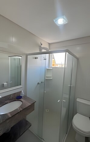 Apartemen Keluarga | Kamar mandi