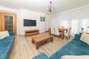 Living area - FAMILY HOME (İstanbul)