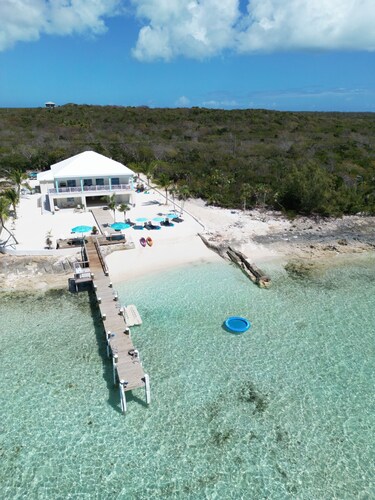 Breezy Dreams, Sleeps 8 - Beach and Dock