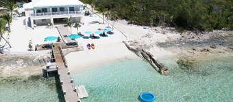 Breezy Dreams, Sleeps 8 - Beach and Dock