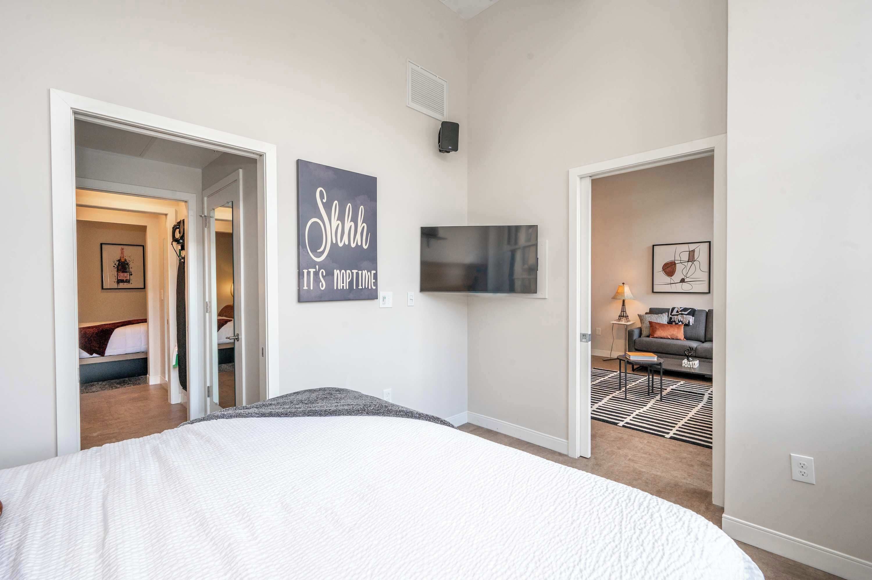 公寓, 多張床, 廚房, 城市景 (The 333 Suites 301) | 2 間睡房、獨特設計、獨特裝修