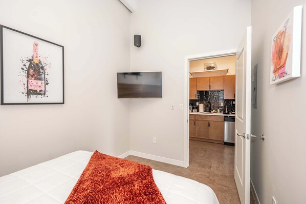 Apartment, Berbilang Katil, Kitchen, City View (The 333 Suites 301) | 2 bilik tidur, dihias secara berasingan