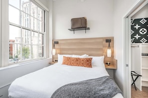 Apartment, Mehrere Betten, Küche, Stadtblick (The 333 Suites 301)