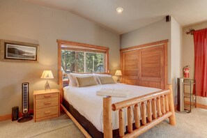 3 Schlafzimmer, Schreibtisch, WLAN, Bettwäsche