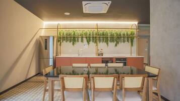 Opções para refeição