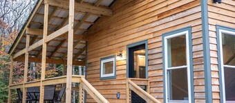 Trout Lily Cottage at The Fens