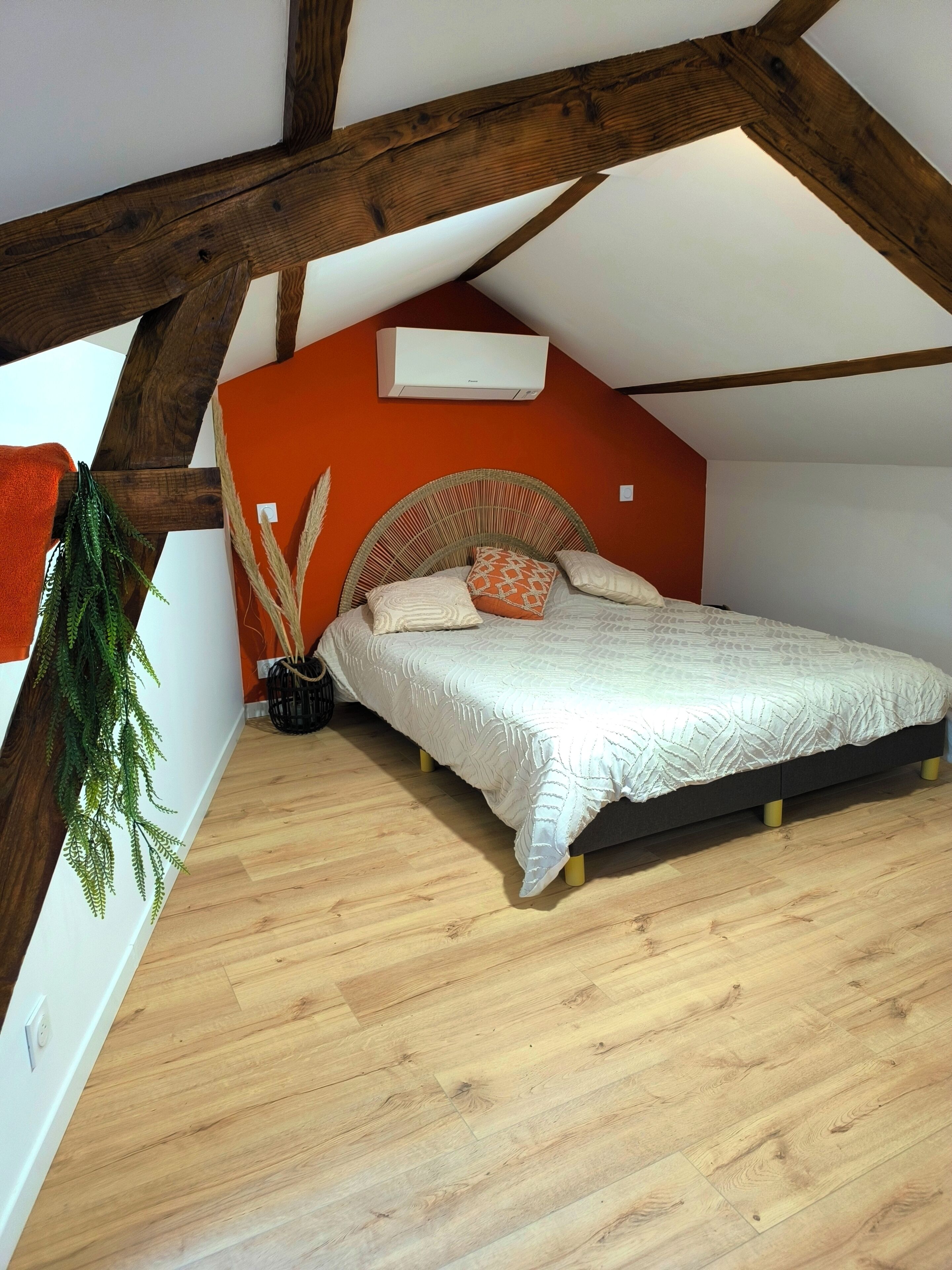 1 間睡房、熨斗/熨衫板、Wi-Fi、床單