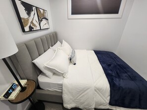 2 sovrum, strykjärn/strykbräda, gratis wi-fi och sängkläder