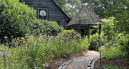 Welcome to your dream stay in the heart of vibrant, walkable Serenbe!