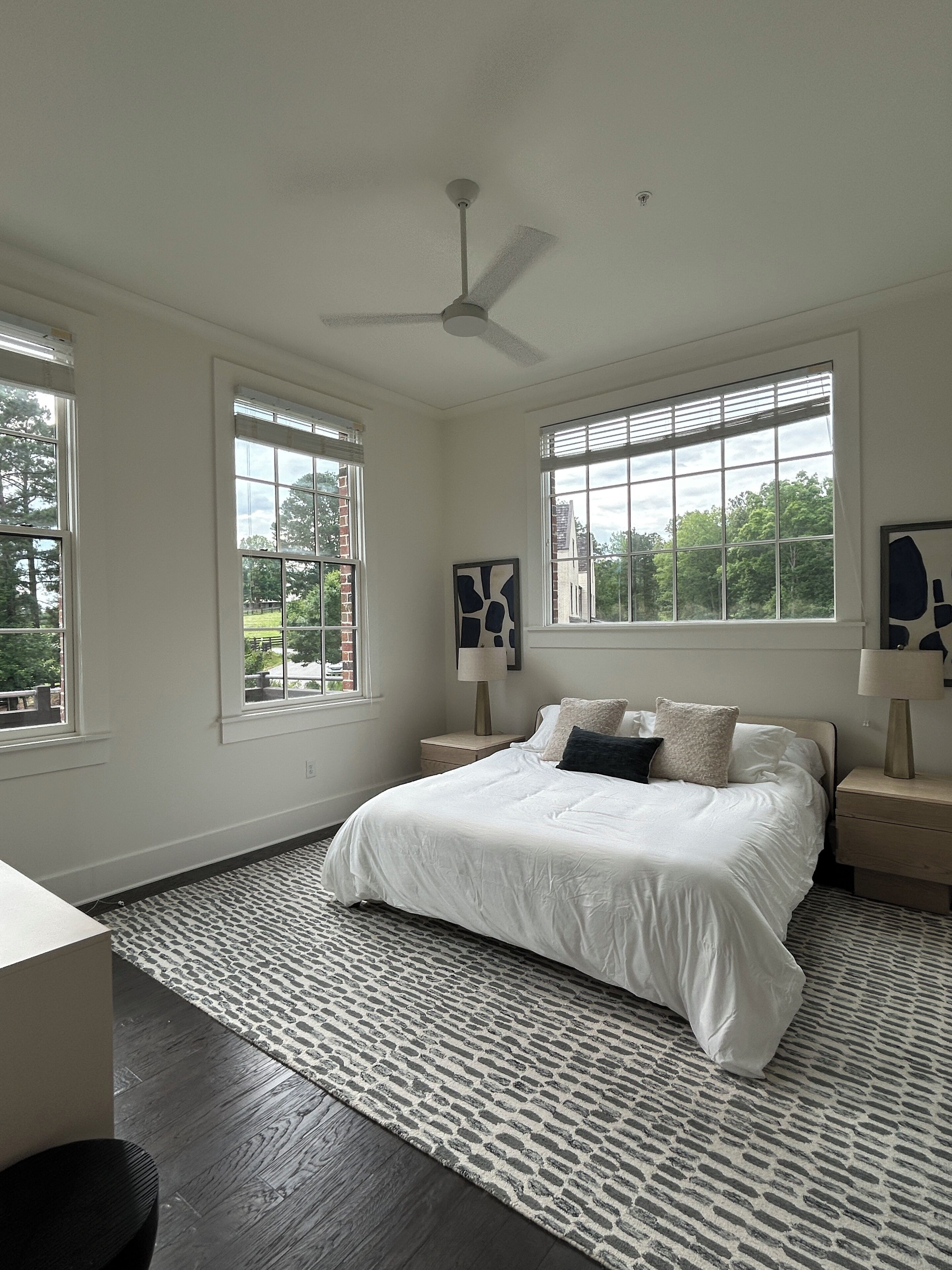 2 Schlafzimmer, Schreibtisch, Bügeleisen/Bügelbrett, kostenloses WLAN