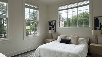 2 chambres, bureau, fer et planche Ă repasser, Wi-Fi gratuit