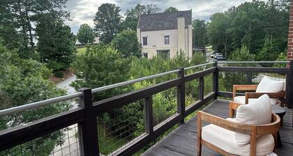 Welcome to your dream stay in the heart of vibrant, walkable Serenbe!