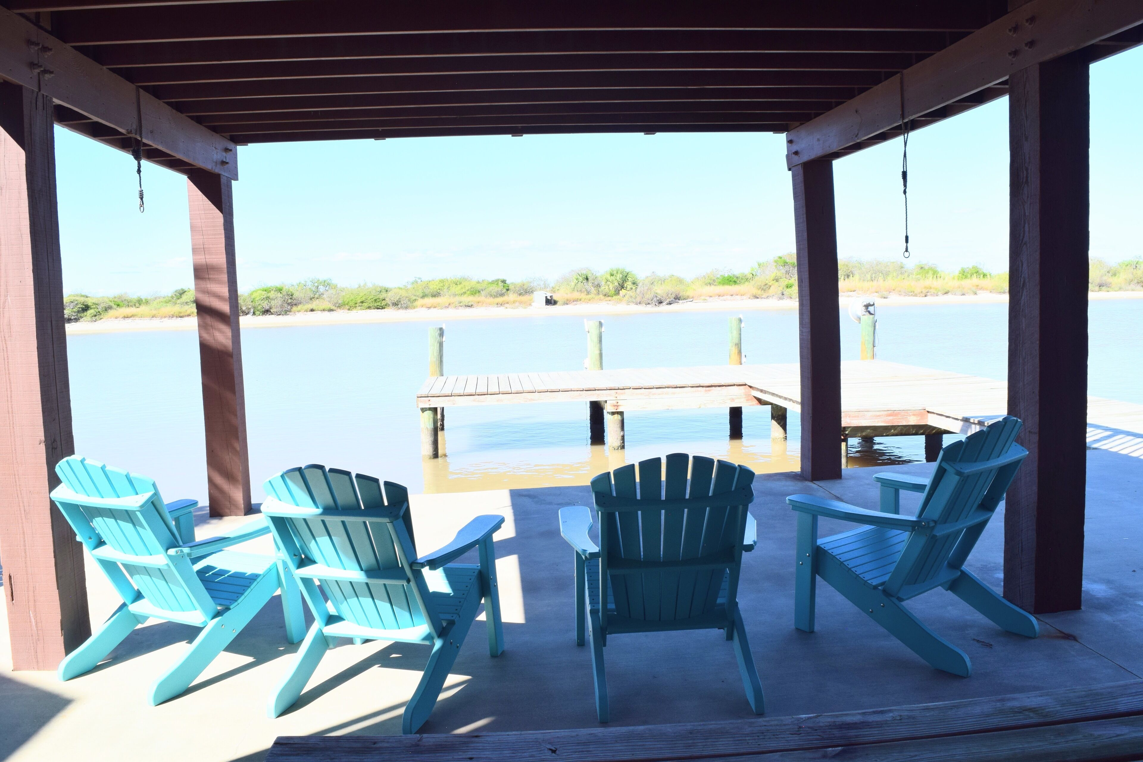 テラス / パティオ