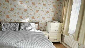 Chambre, 1 chambre, accessible aux personnes à mobilité réduite | 1 chambre