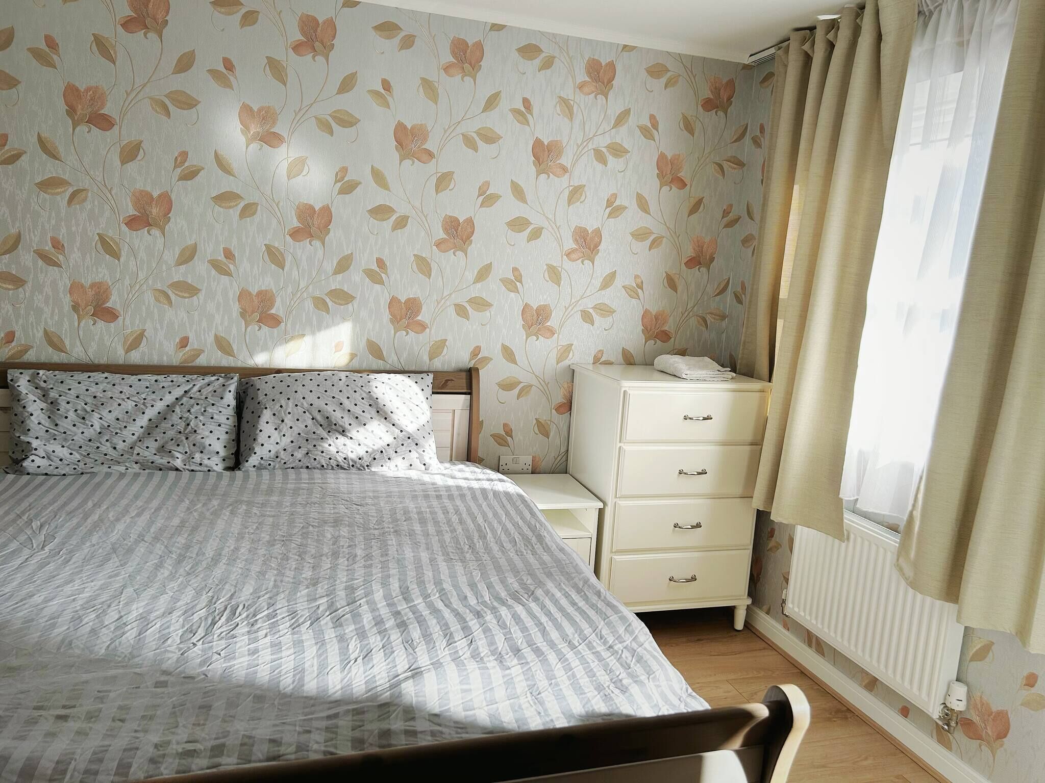 Chambre, 1 chambre, accessible aux personnes à mobilité réduite | 1 chambre