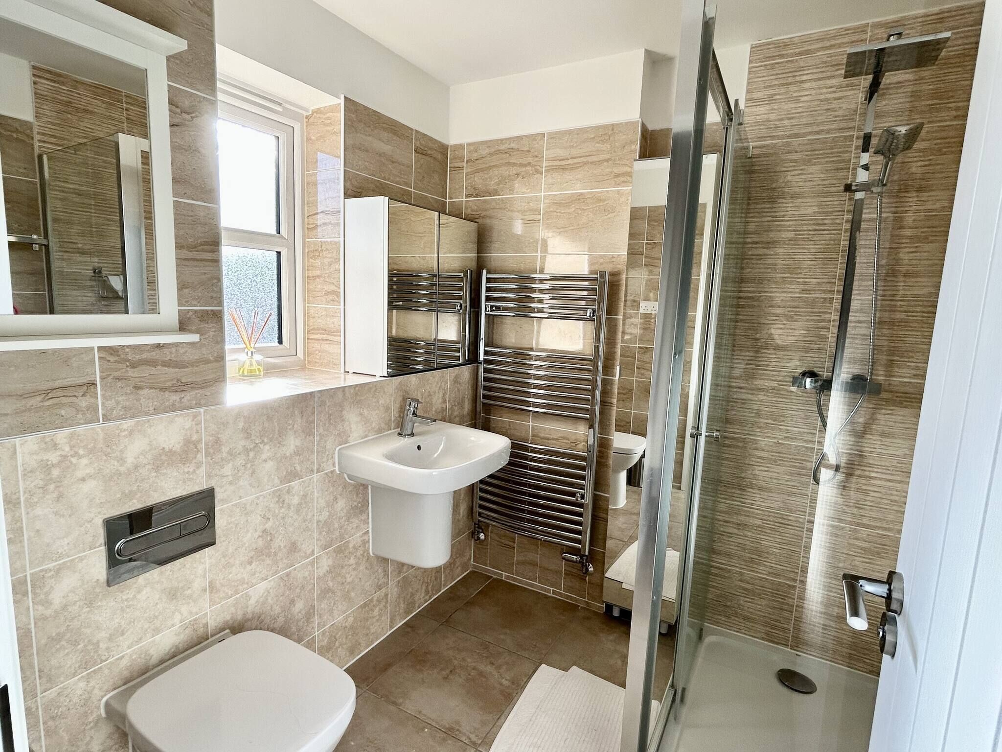 Room, 1 Bedroom, Accessible | Bathroom