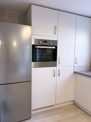 Chambre, 1 chambre, accessible aux personnes à mobilité réduite | Cuisine privée