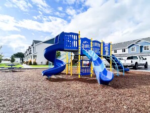 Children’s area