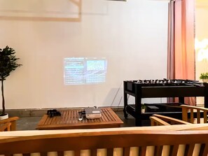 Games room
