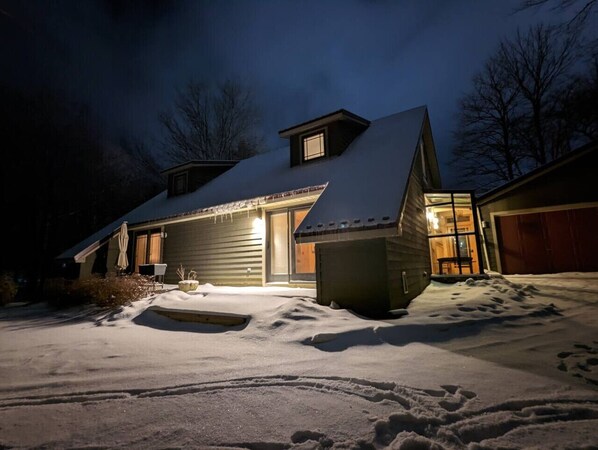 Eksteriør