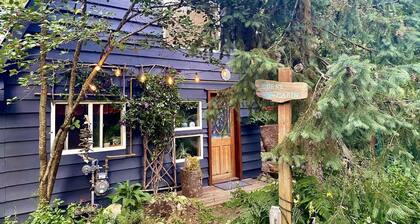 Cedar Forest Cabin - Private & Eco-Friendly