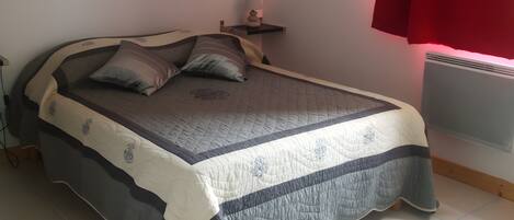 Wi-Fi, vuodevaatteet