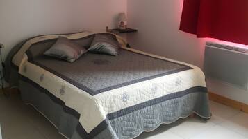 Wi-Fi, draps fournis