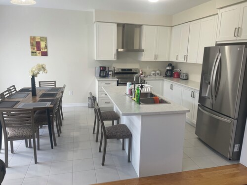 Two Adjacent Homes with 8 Bedrooms