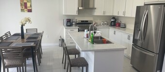 Two Adjacent Homes with 8 Bedrooms