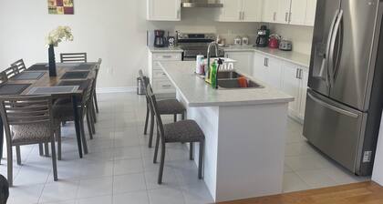 Two Adjacent Homes with 8 Bedrooms