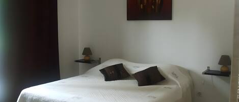 Wi-Fi, vuodevaatteet