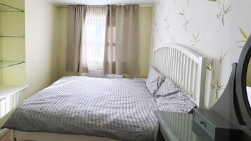 Dortoir Partagé, 1 chambre, accessible aux personnes à mobilité réduite | 1 chambre