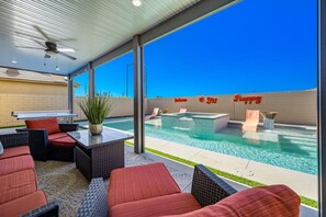 Piscina