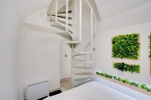 Interior - Temple Marais (Paris)