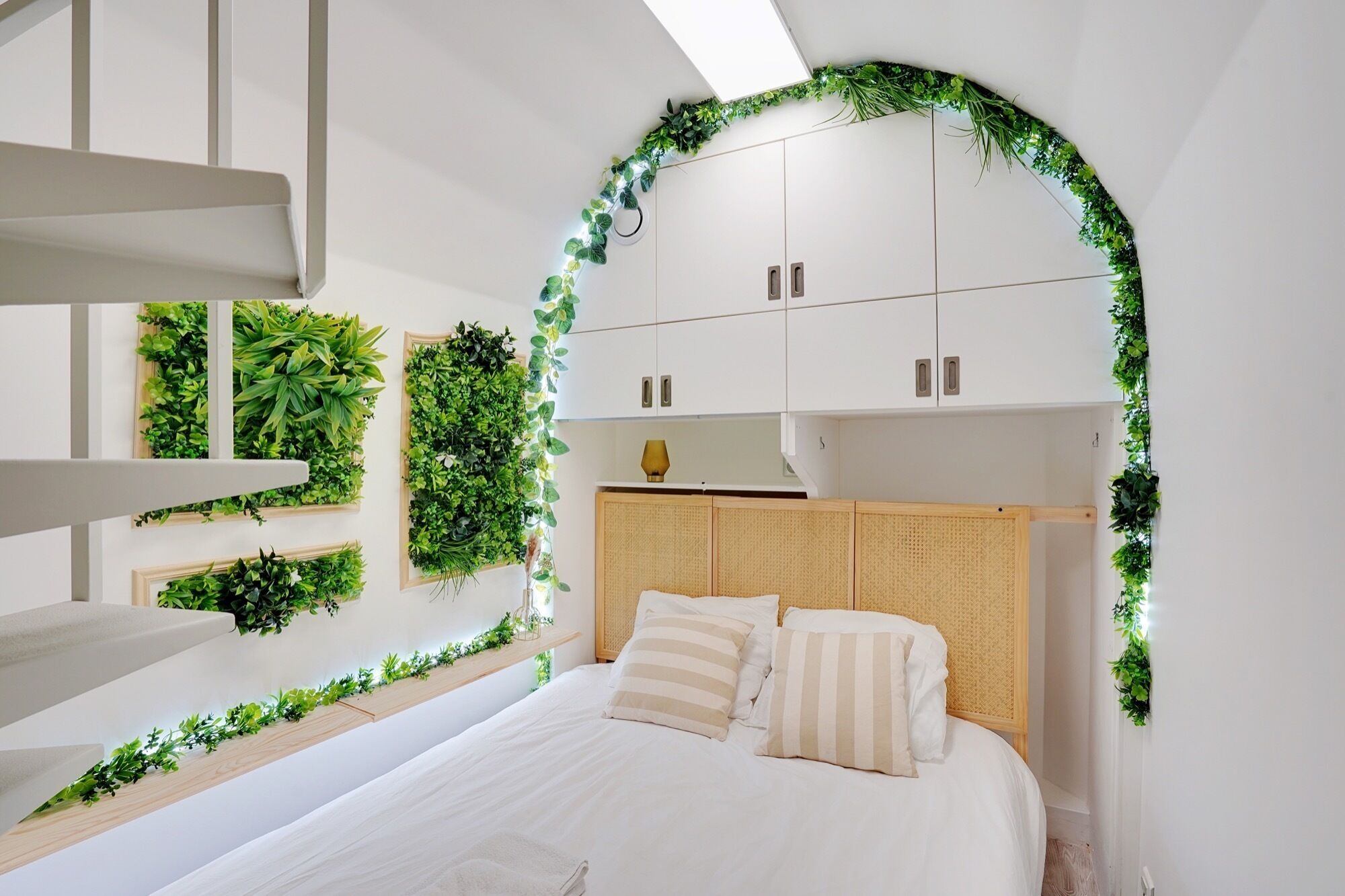 1 bedroom, iron/ironing board, Internet, bed sheets