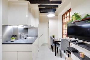 Private kitchen - Temple Marais (Paris)