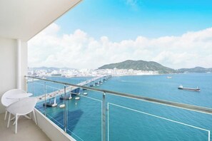 Room - El Momento Songdo (Busan)