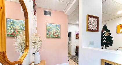 Adorable, newly remodeled apartment in charming Wrightwood