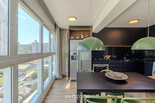 Modern and Complete Apartments in Itajai - RVC