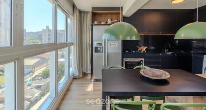 Modern and Complete Apartments in Itajai - RVC