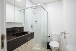 Apartemen Basic | Kamar mandi | Shower