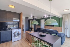 Căn hộ cơ bản | Nội thất