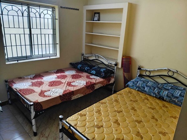 2 quartos, ferros/tábuas de passar roupa, Wi-Fi