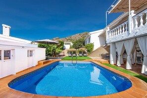 Pool - Villa Casa Romero by Villa Plus (Frigiliana)