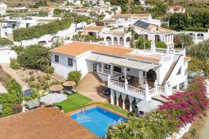 Exterior - Villa Casa Romero by Villa Plus (Frigiliana)