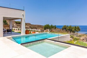 Pool - Villa Este by Villa Plus (Rethymno)