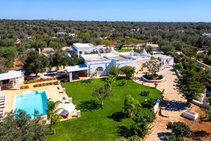 Exterior - Villa Domus Mea by Villa Plus (Ostuni)