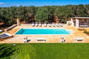 Pool - Villa Domus Mea by Villa Plus (Ostuni)