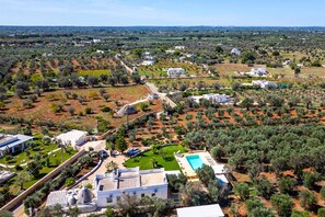 Exterior - Villa Domus Mea by Villa Plus (Ostuni)