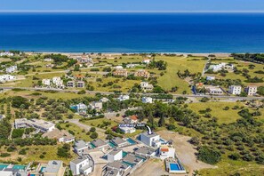 Aerial view - Villa Ruby Gem by Villa Plus (Gennadi)